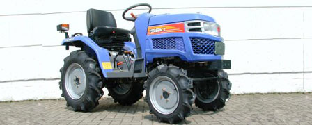 ISEKI Traktor TM 3160 A