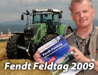 Fendt Feldtag 2009
